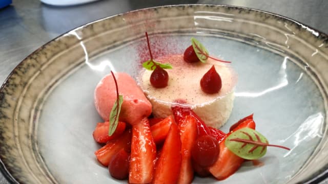 Suggestion de plat