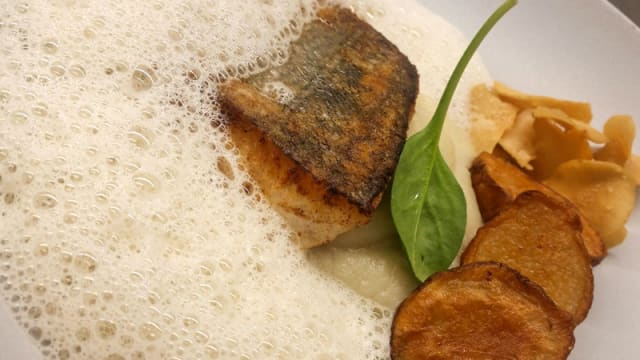 Suggestion de plat