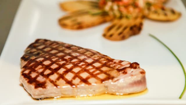Suggestion du chef
