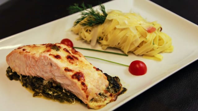 Suggestion du chef