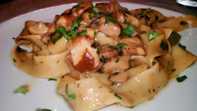 Suggerimento dello chef