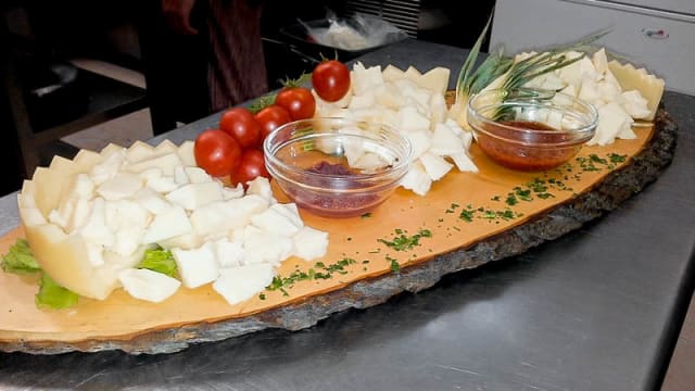 Suggerimento dello chef