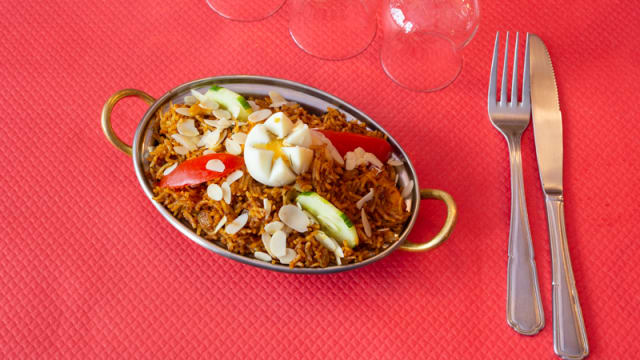 Suggestion de plat