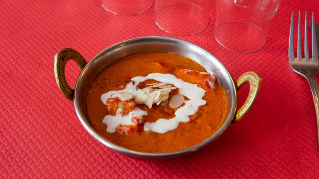 Suggestion de plat
