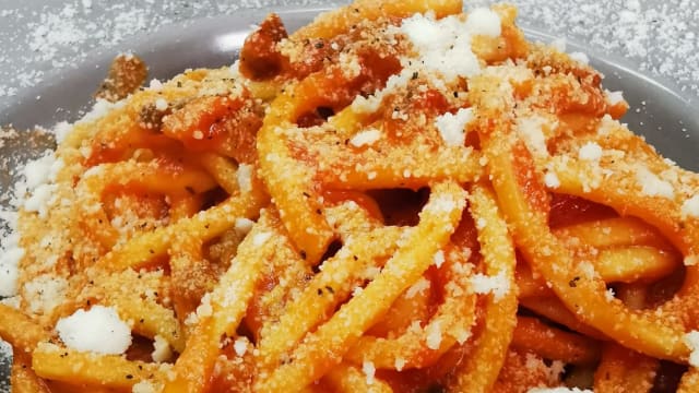 Amatriciana