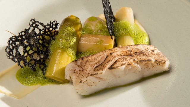 Suggestie van de chef