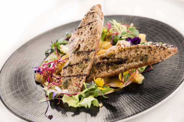 rillettes de canard