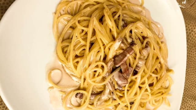 Suggerimento dello chef