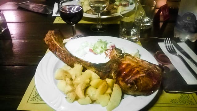 Suggerimento del chef