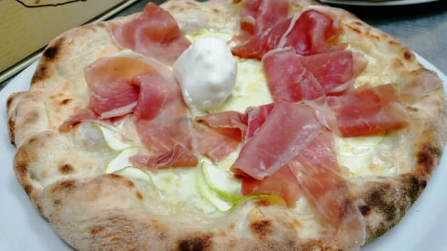 Suggeriento dello chef