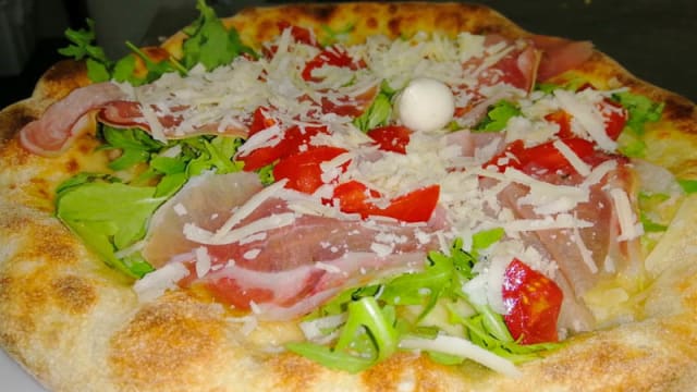 Suggeriento dello chef