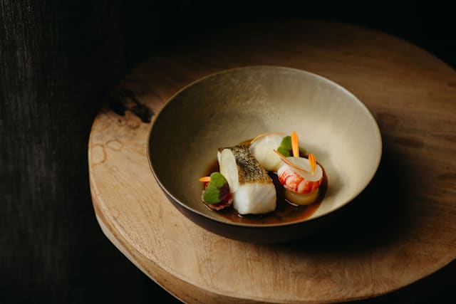 Restaurant - Grand Bistro Echo (De Echoput) - Gerecht