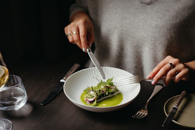 Restaurant - Grand Bistro Echo (De Echoput) - Gerecht