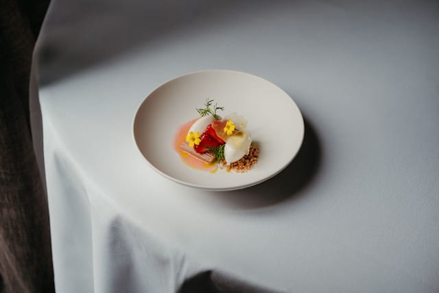 Restaurant - Grand Bistro Echo (De Echoput) - Gerecht