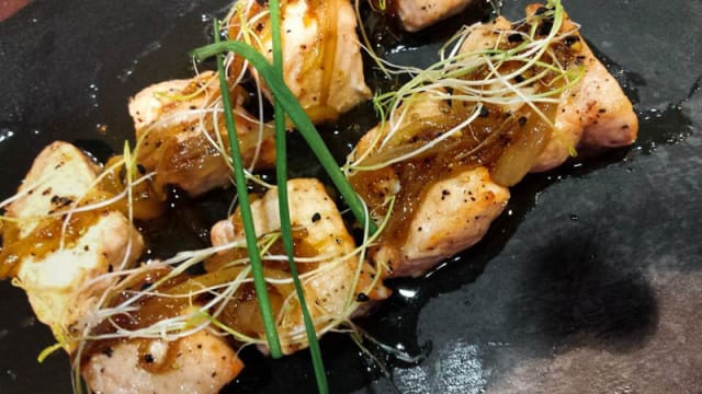 Sugerencias del chef