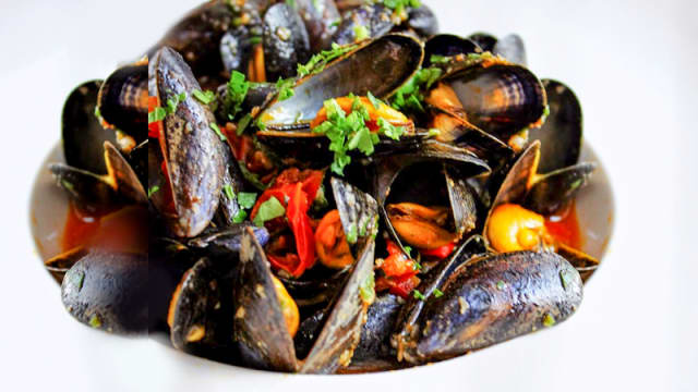 Pepata de Moules