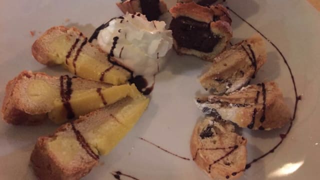 suggerimento dello chef