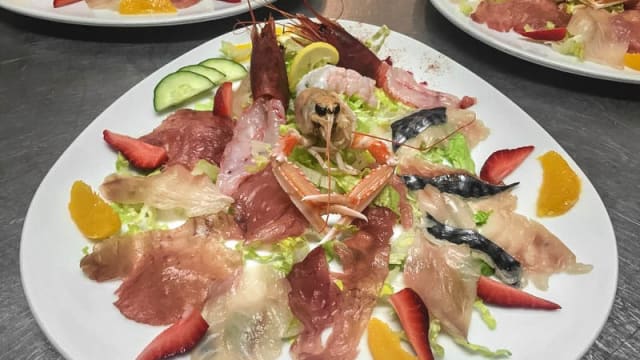 misto pesce