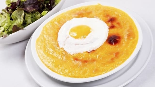 Suggestion de plat.