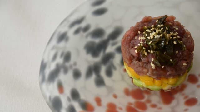 Sugerencia del chef