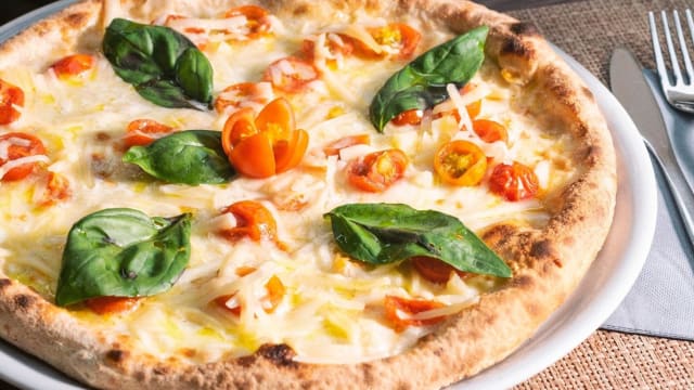 La pizza