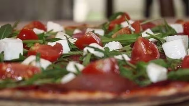 Pizzaria 85 Al Forno, Leça da Palmeira