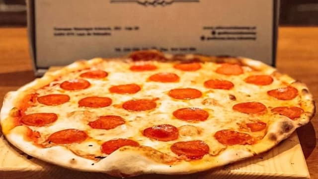 Pizzaria 85 Al Forno, Leça da Palmeira