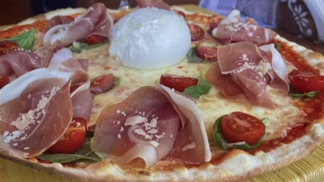 Pizzaria 85 Al Forno, Leça da Palmeira