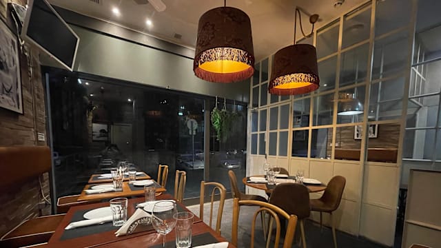 Pizzaria 85 Al Forno, Leça da Palmeira