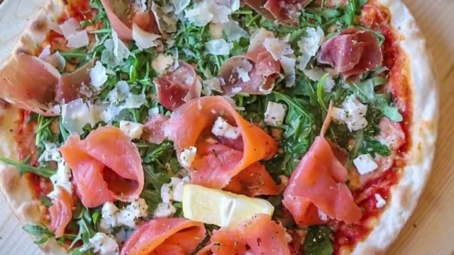 Pizzaria 85 Al Forno, Leça da Palmeira