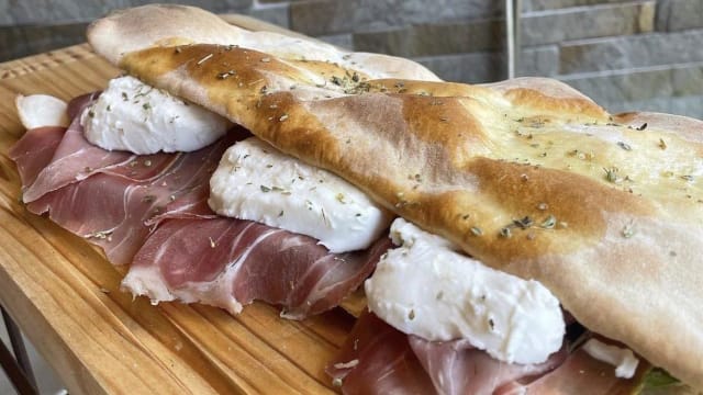 Pizzaria 85 Al Forno, Leça da Palmeira