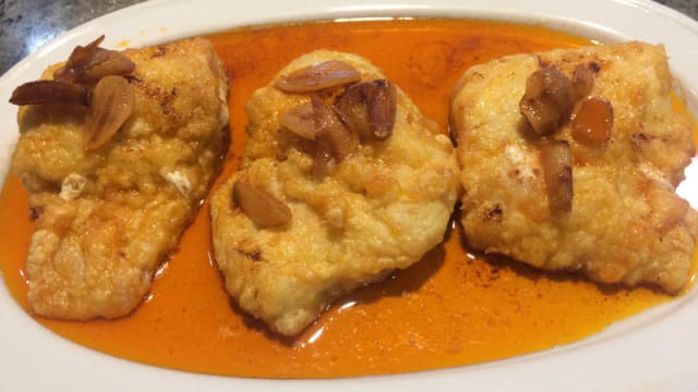 Sugerencia del chef