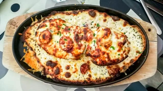 Suggestion du Chef