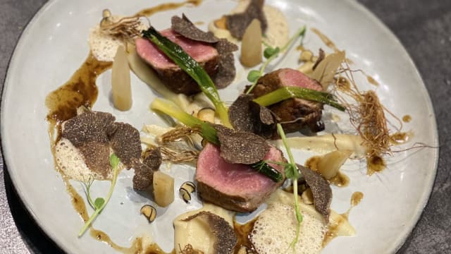 Plat du moment