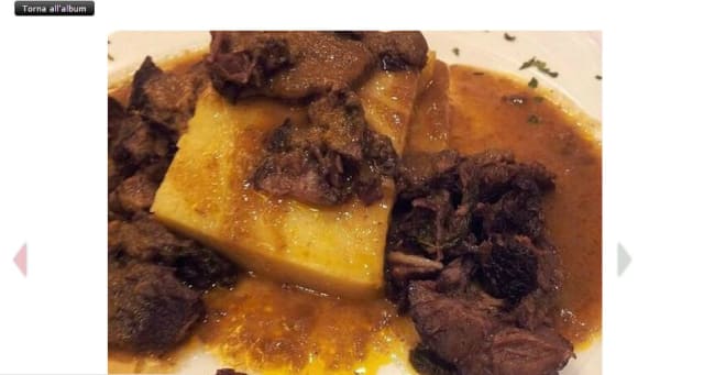 Specialitá regionali