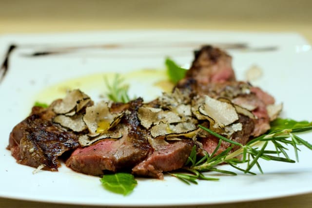 tagliata