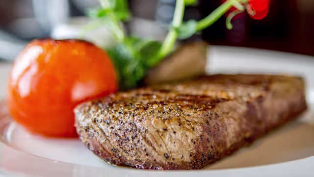 Menu 2026 - Sherbrooke Castle Hotel Restaurant in Glasgow | TheFork