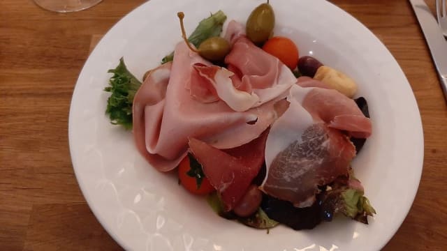 Suggestion du Chef