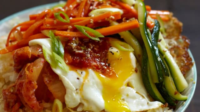 Suggestion de plat