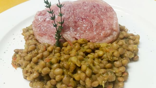Suggerimento dello chef