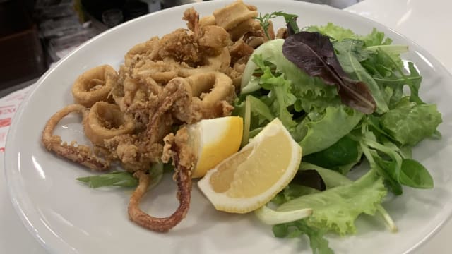 Suggerimento dello chef