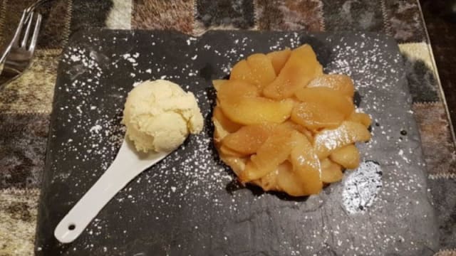 Suggestion du Chef