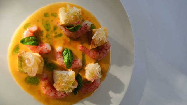 Acquasala di gamberi 