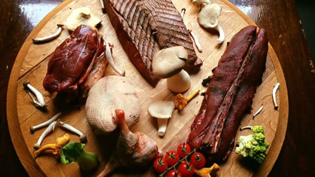 Suggestie van de chef