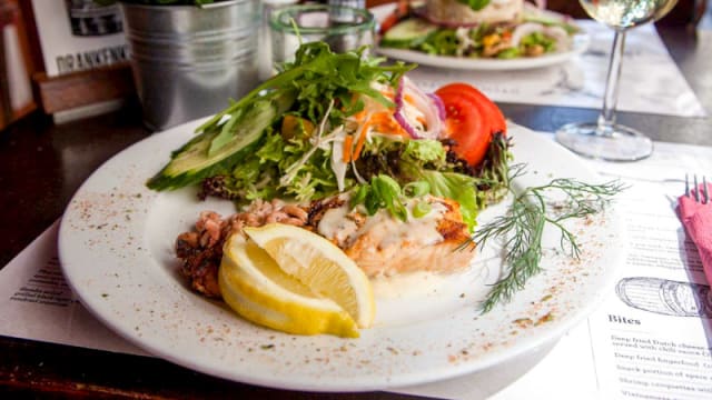 Suggestie van de chef