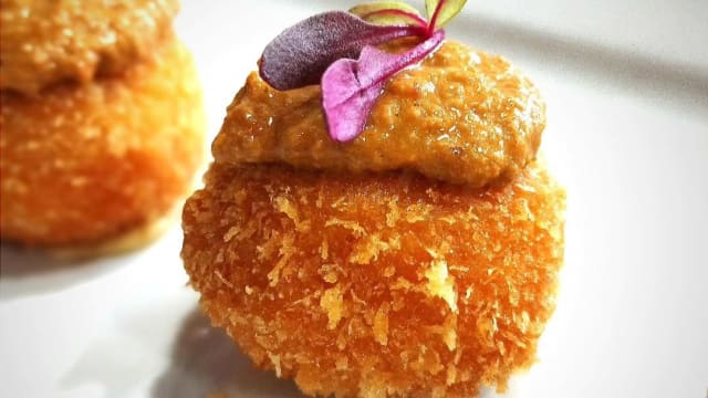 Croquetas Malparits Badalona