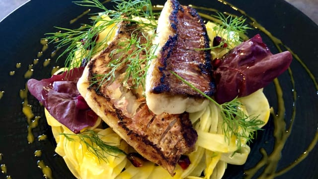 Filet de Bar