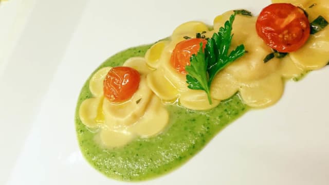 Suggerimento dello chef