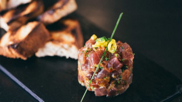 Specialiteit van de chef