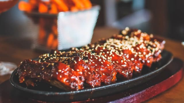 BBQ Ribs